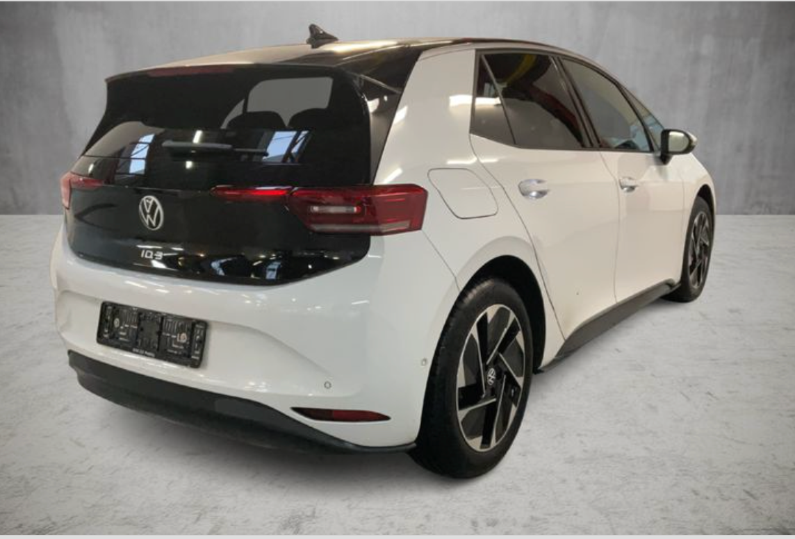 Billede af VW ID.3 58 Style Pro