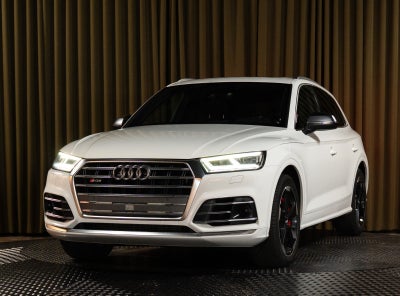 Audi SQ5 3,0 TDi S-line quattro Tiptr.