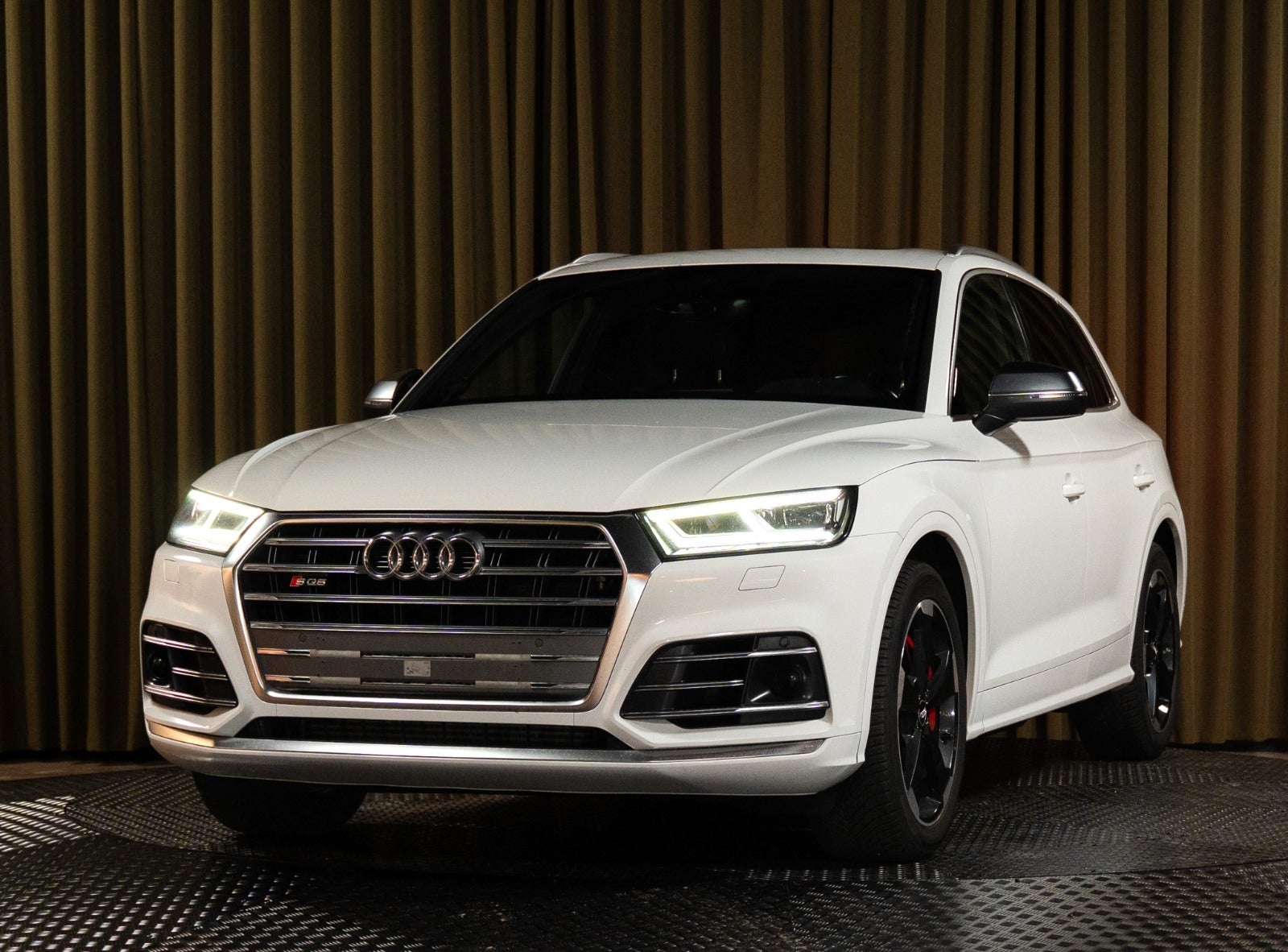 Audi SQ5 3,0 TDi S-line quattro Tiptr.