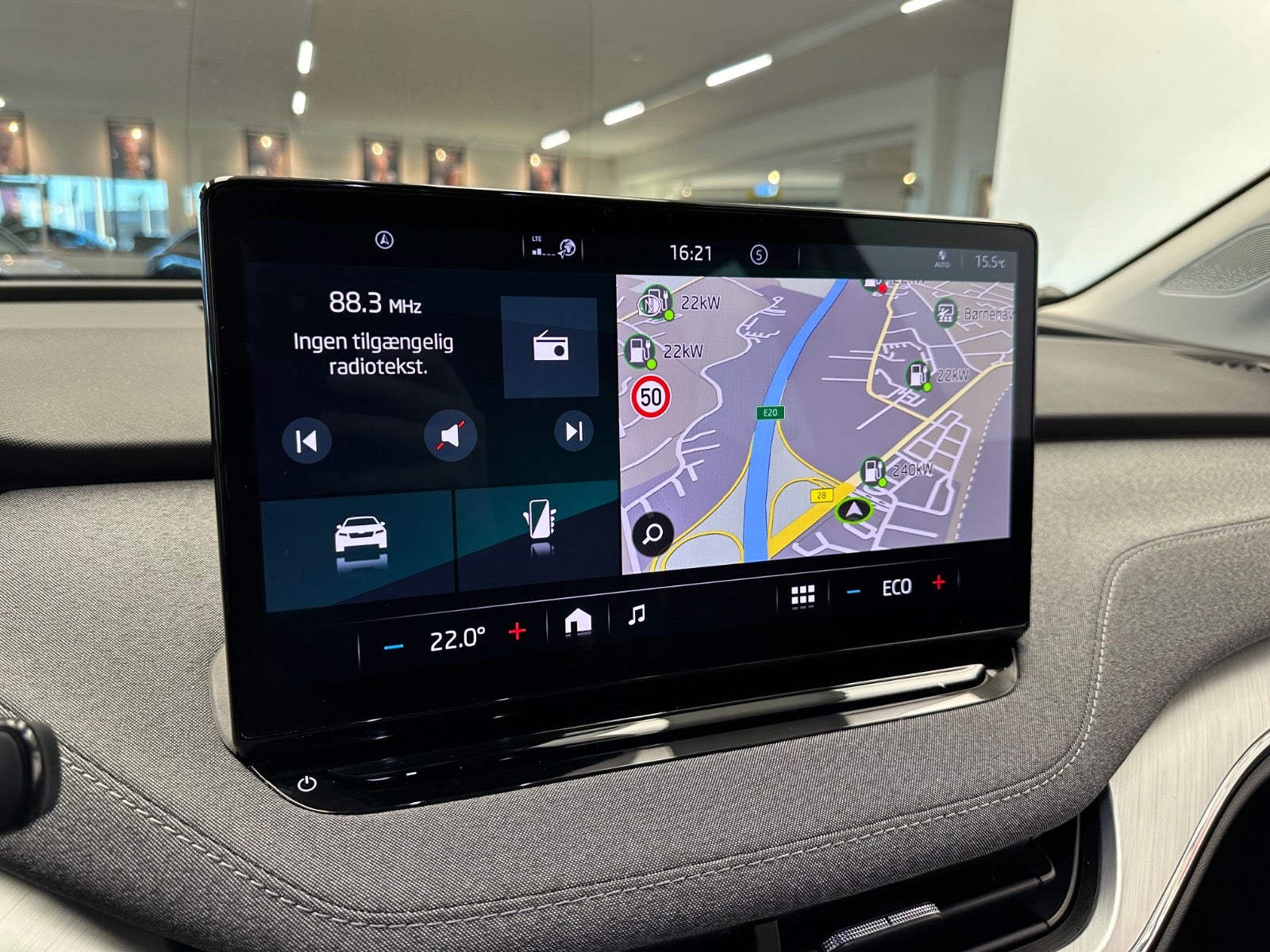 Billede af Skoda Enyaq 50 iV