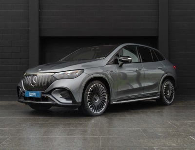 Mercedes EQE53 SUV  AMG 4Matic+ 5d