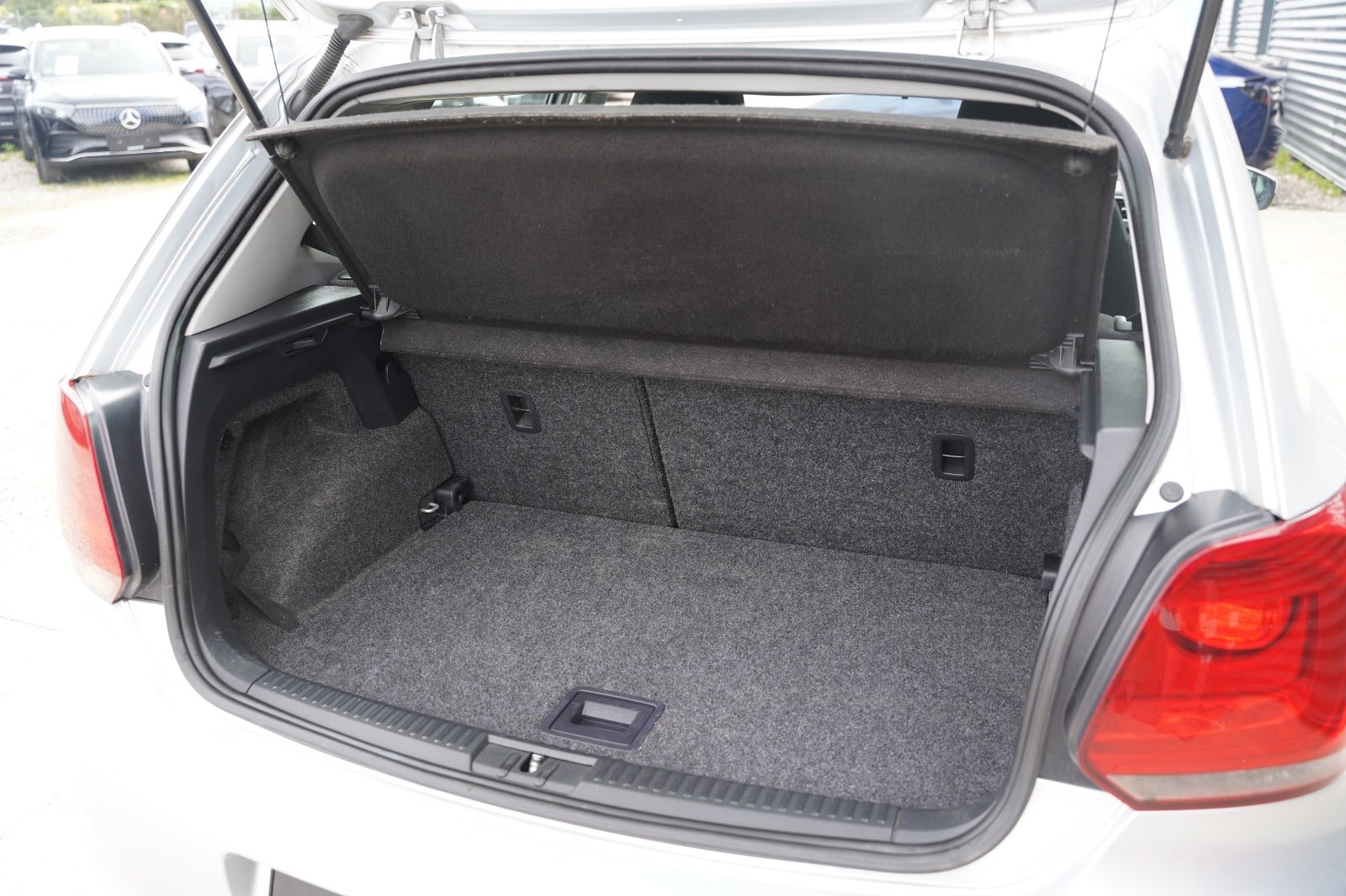 Billede af VW Polo 1,6 TDi 90 Comfortline BMT