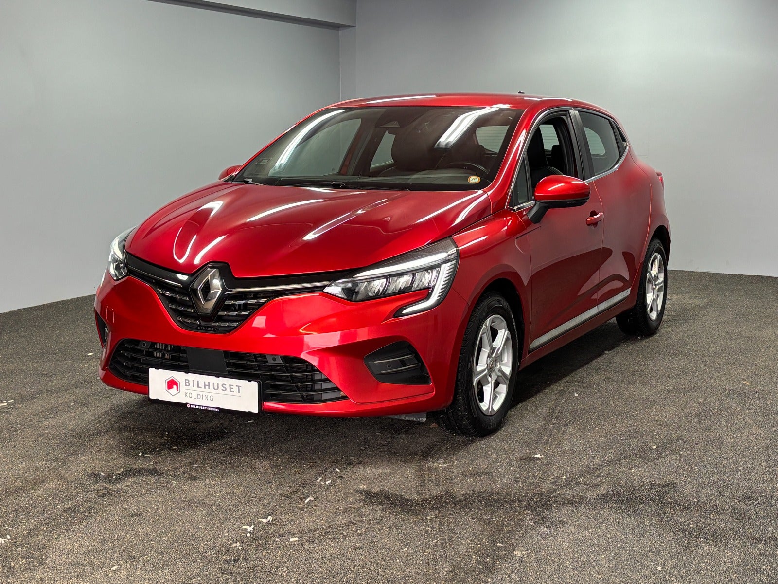 Billede af Renault Clio V 1,0 TCe 90 Intens X-tr.
