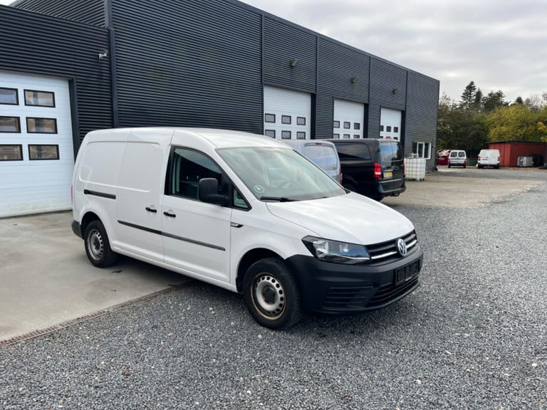 VW Caddy Maxi TDi 102 BMT Van