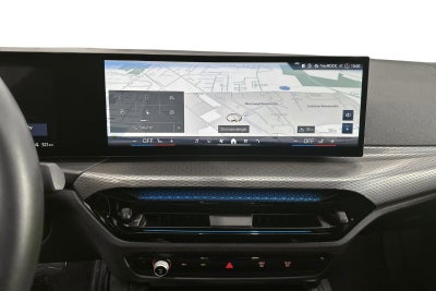 BMW i4 eDrive40 M-Sport