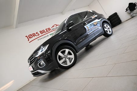 VW T-Cross TSi 150 Style+ DSG