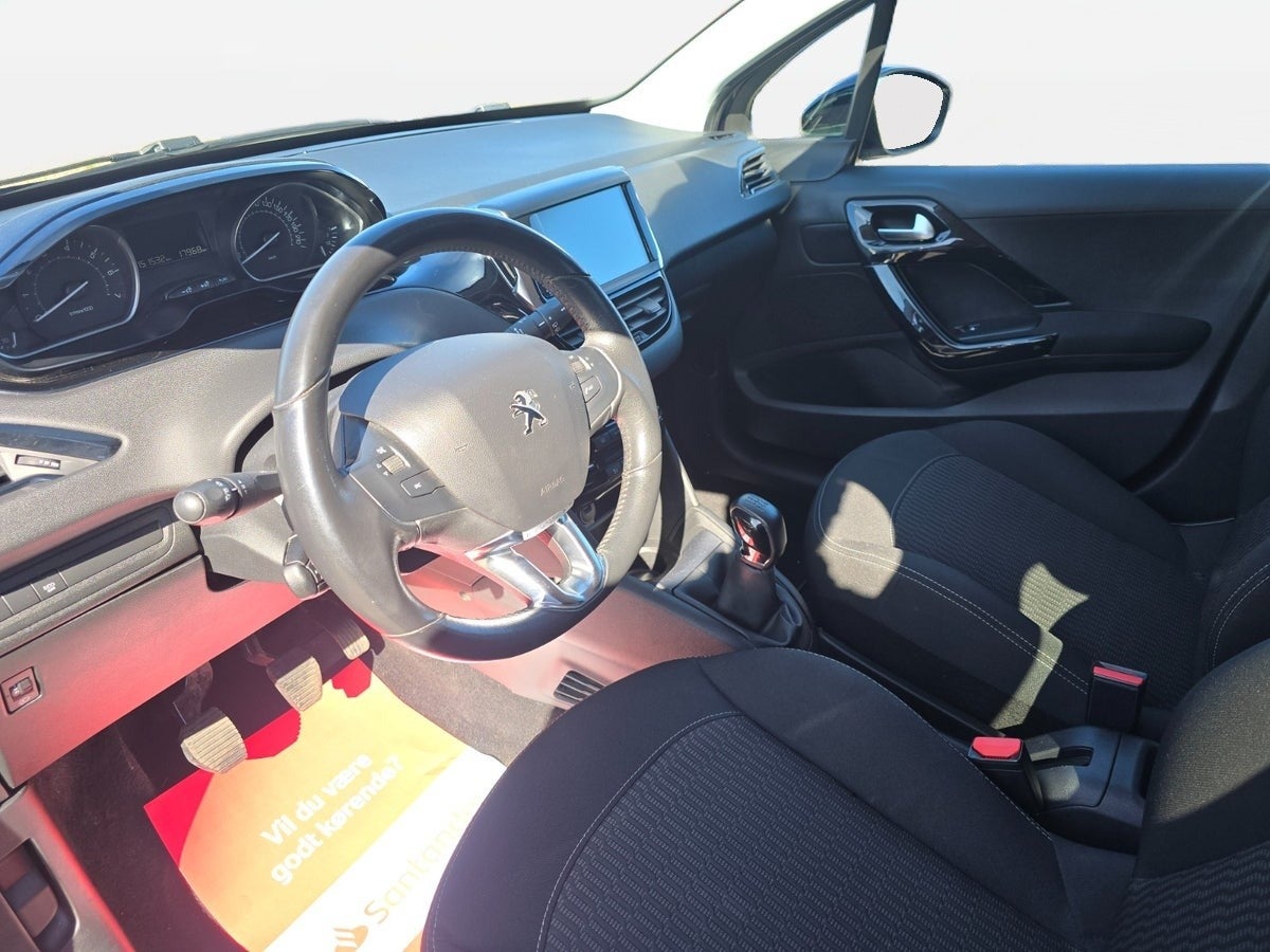 Billede af Peugeot 208 1,2 PureTech 82 Envy