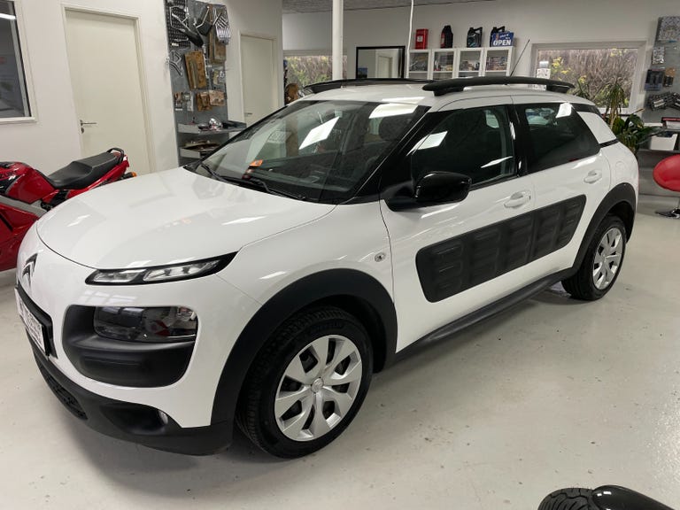 Citroën C4 Cactus PureTech 82 Feel