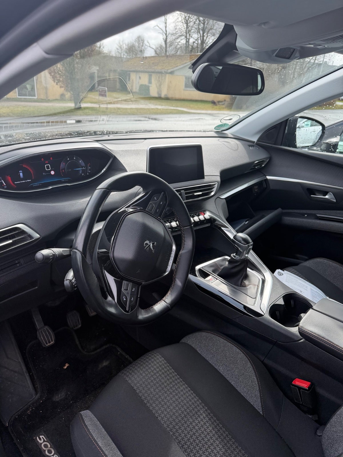 Peugeot 5008 BlueHDi 120 Active 7prs - billede 6