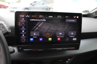 Cupra Born Dinamica Pack High
