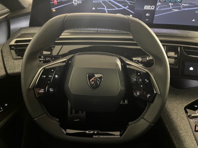 Peugeot 3008 mHEV GT e-DCT