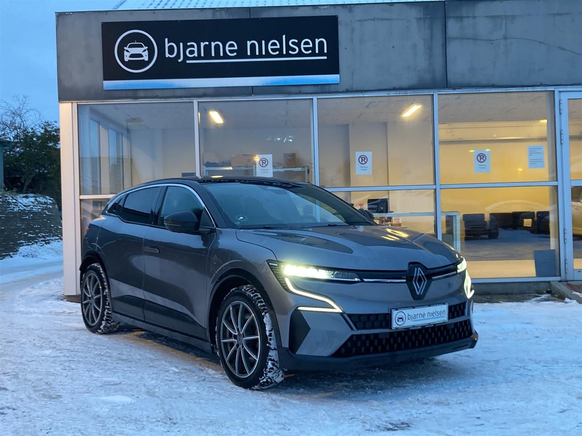 Renault Megane E-Tech Techno billede 14