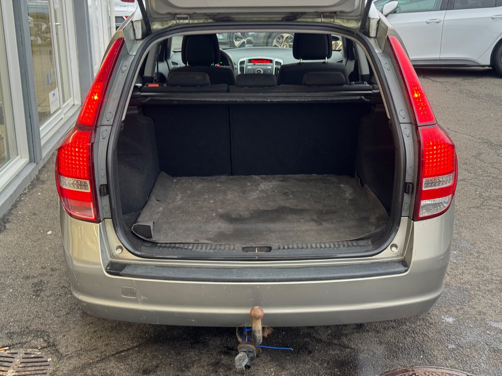 Billede af Kia Ceed 1,6 CRDi 115 Active SW