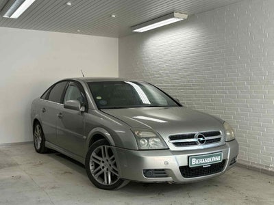 Opel Vectra 3,2 V6 GTS Elegance aut. 5d