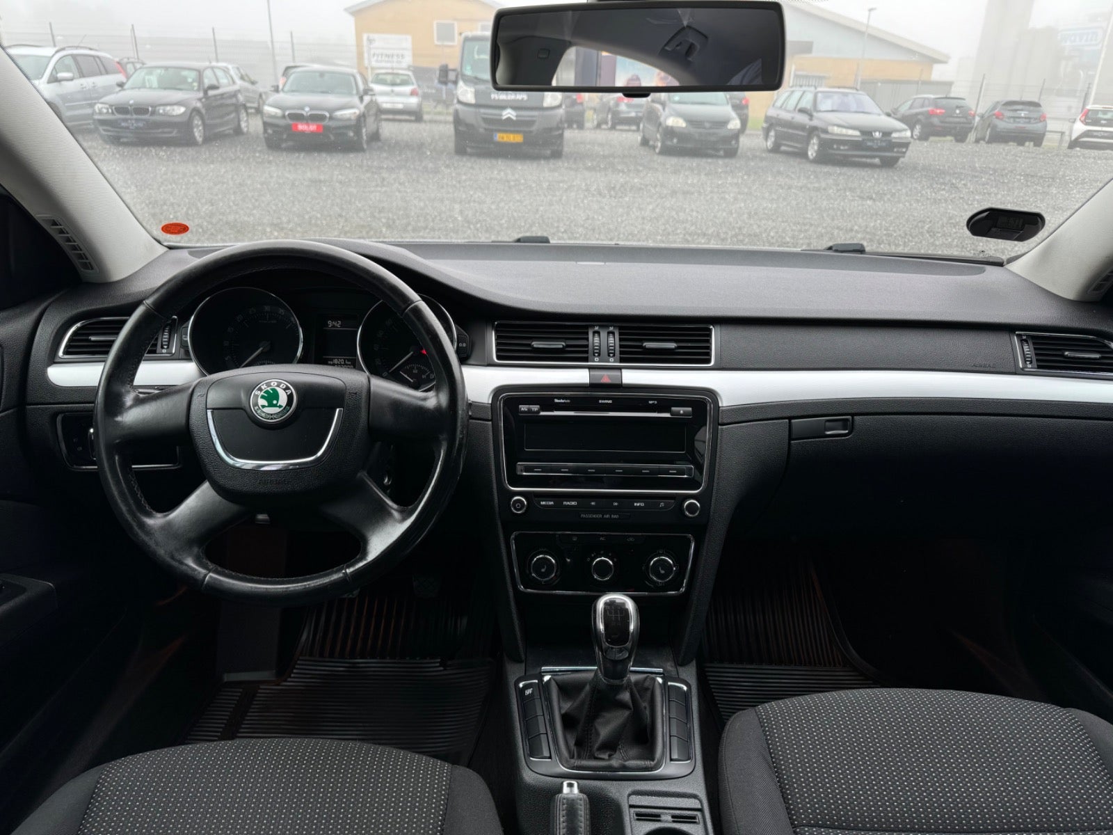 Billede af Skoda Superb 1,9 TDi 105 GreenLine