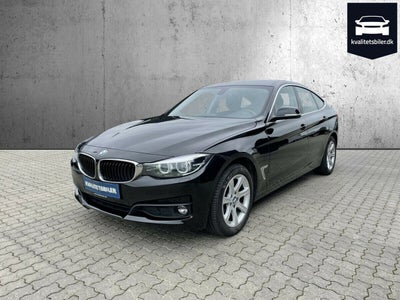 BMW 320d 2,0 Gran Turismo aut. 5d - 244.900 kr.