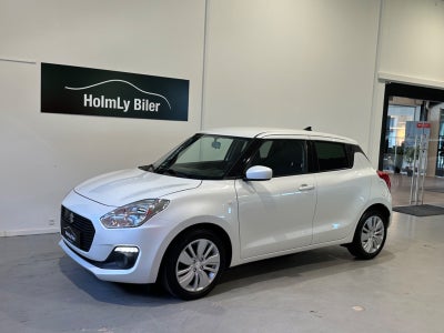 Suzuki  Swift mHybrid Action