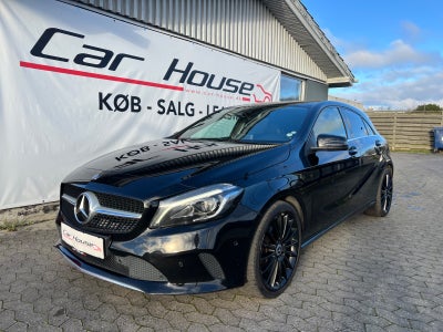 Mercedes A200 d 2,2 AMG Line aut. 5d