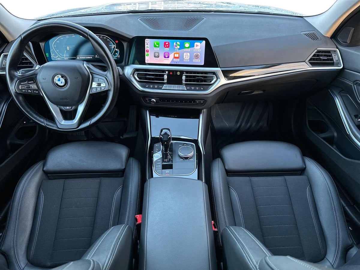 BMW 330e Touring Sport Line aut. billede 4