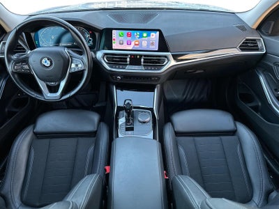 BMW 330e Touring Sport Line aut. billede 3