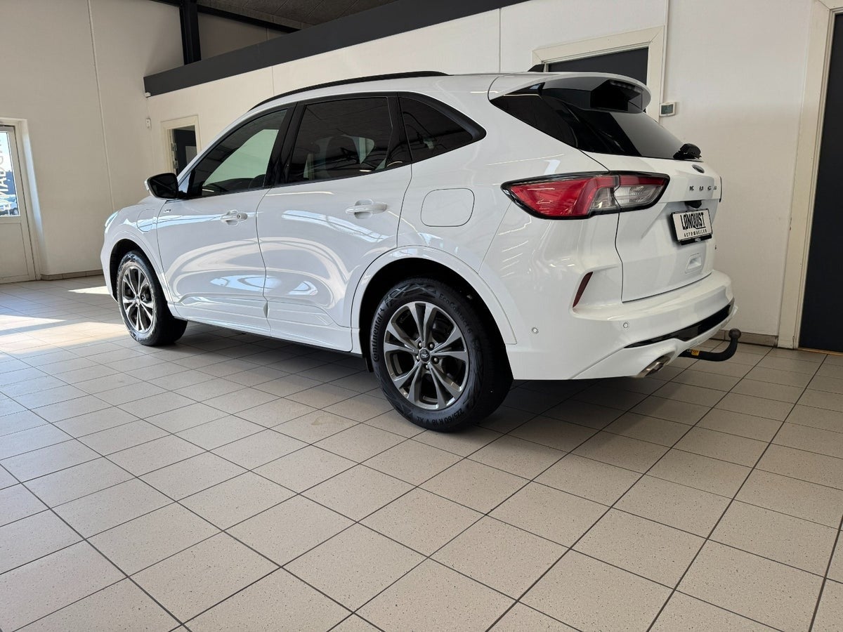 Ford Kuga PHEV ST-Line X CVT