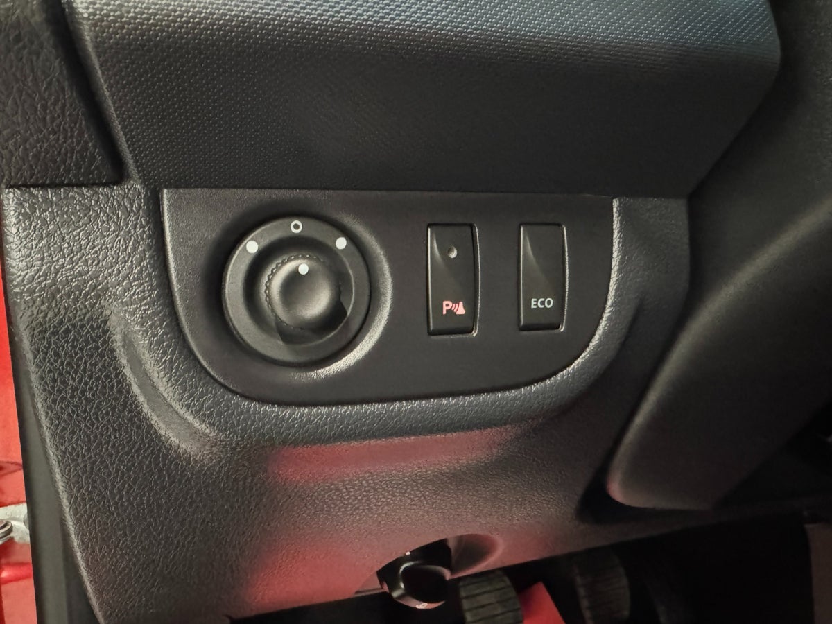 Dacia Sandero Stepway TCe 90 Dacia Sandero Stepway TCe 90