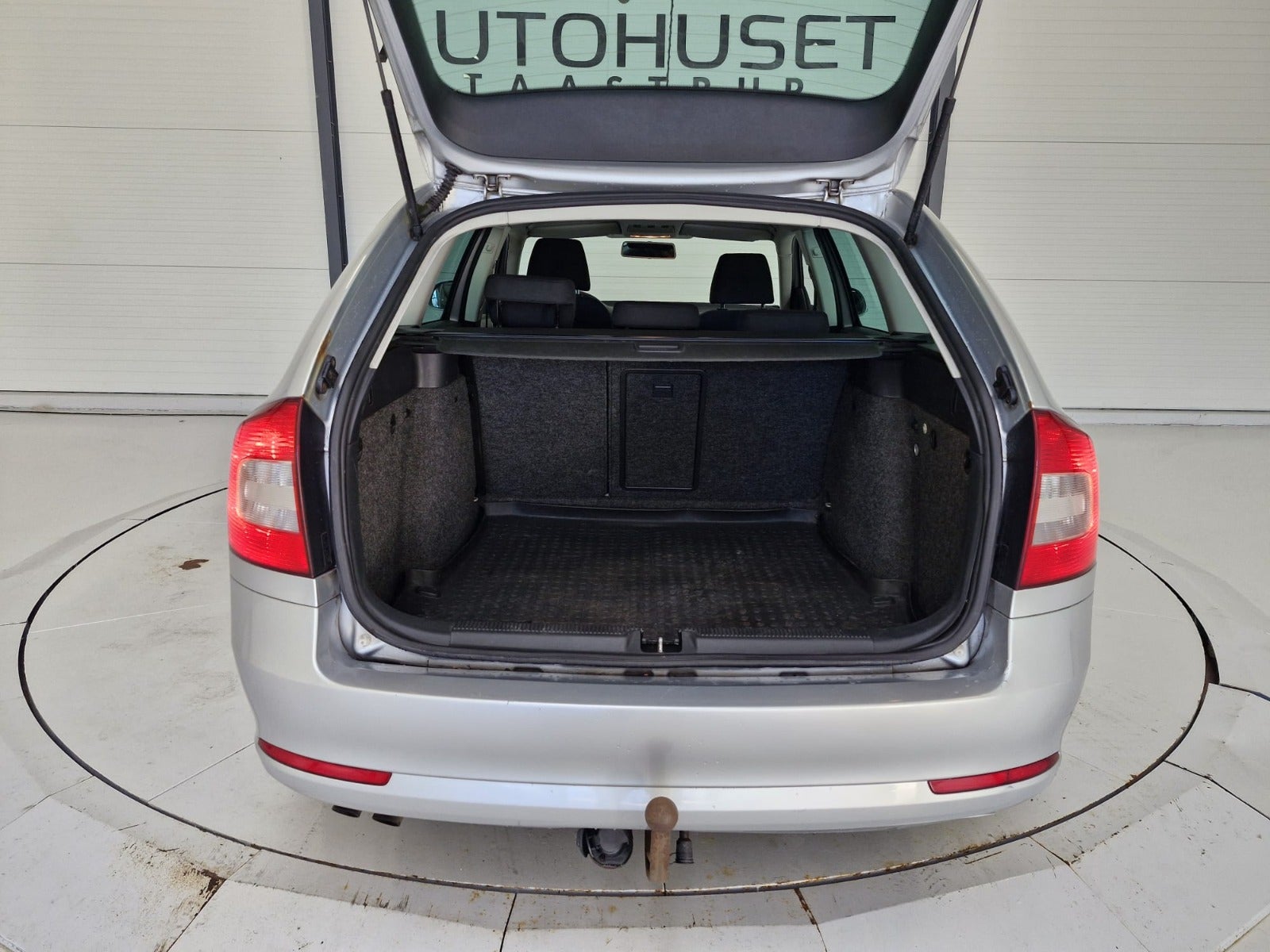 Billede af Skoda Octavia 1,4 TSi 122 Ambiente Combi DSG