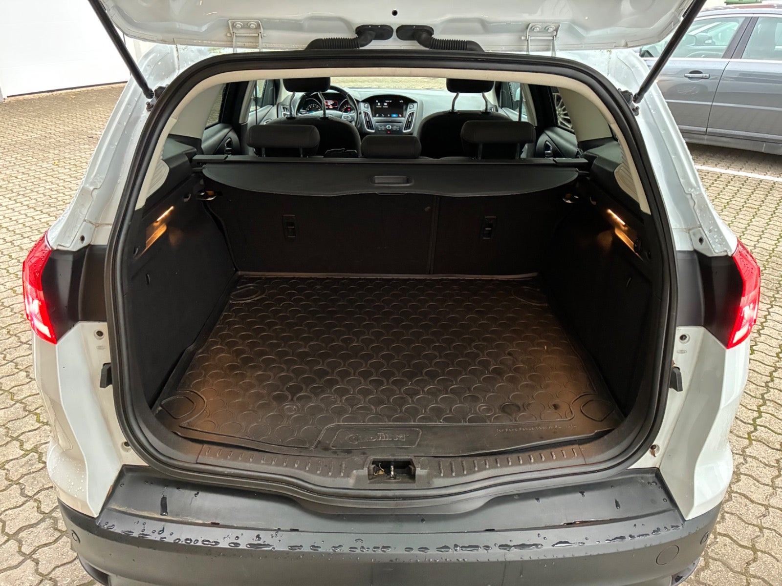 Billede af Ford Focus 1,0 EcoBoost Titanium stc.