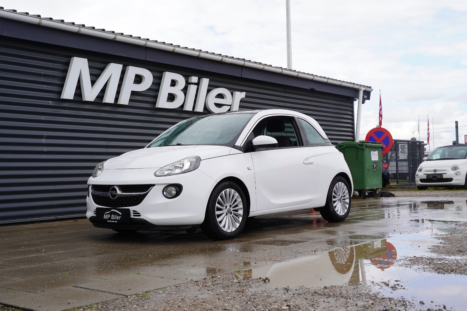Billede af Opel Adam 1,0 T 90 Glam
