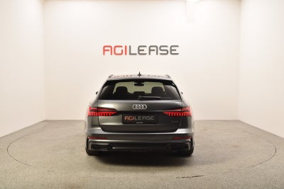 Audi A6 TFSi e S-line Avant quattro S-tr.