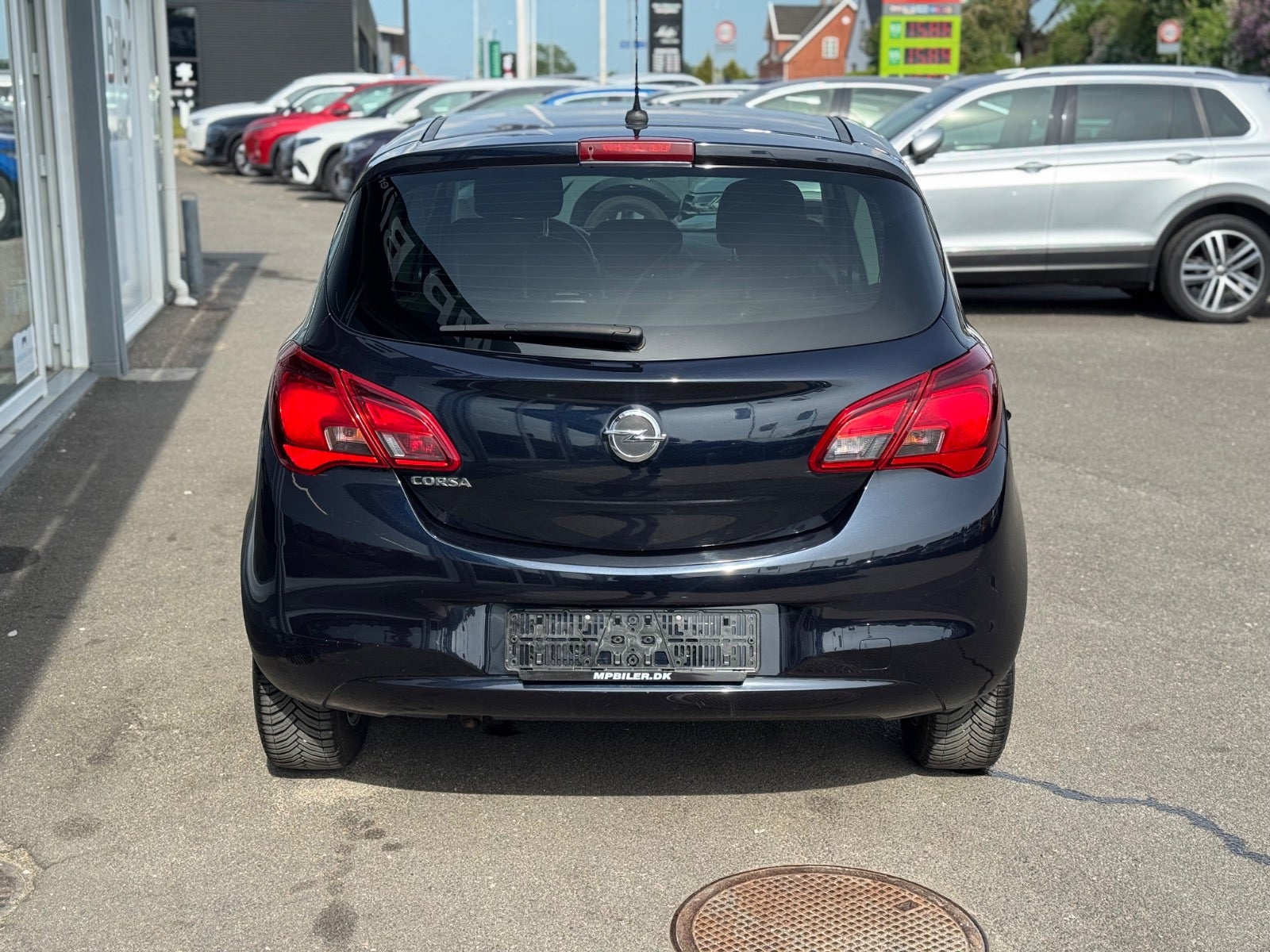Billede af Opel Corsa 1,4 16V Enjoy