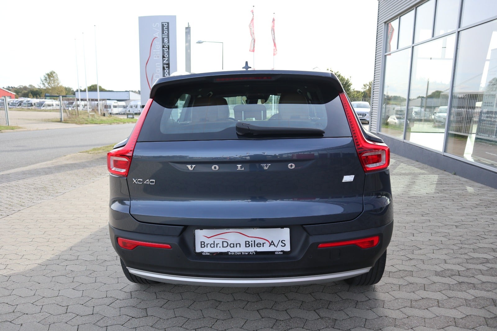 Billede af Volvo XC40 1,5 T5 ReCharge Inscription aut.