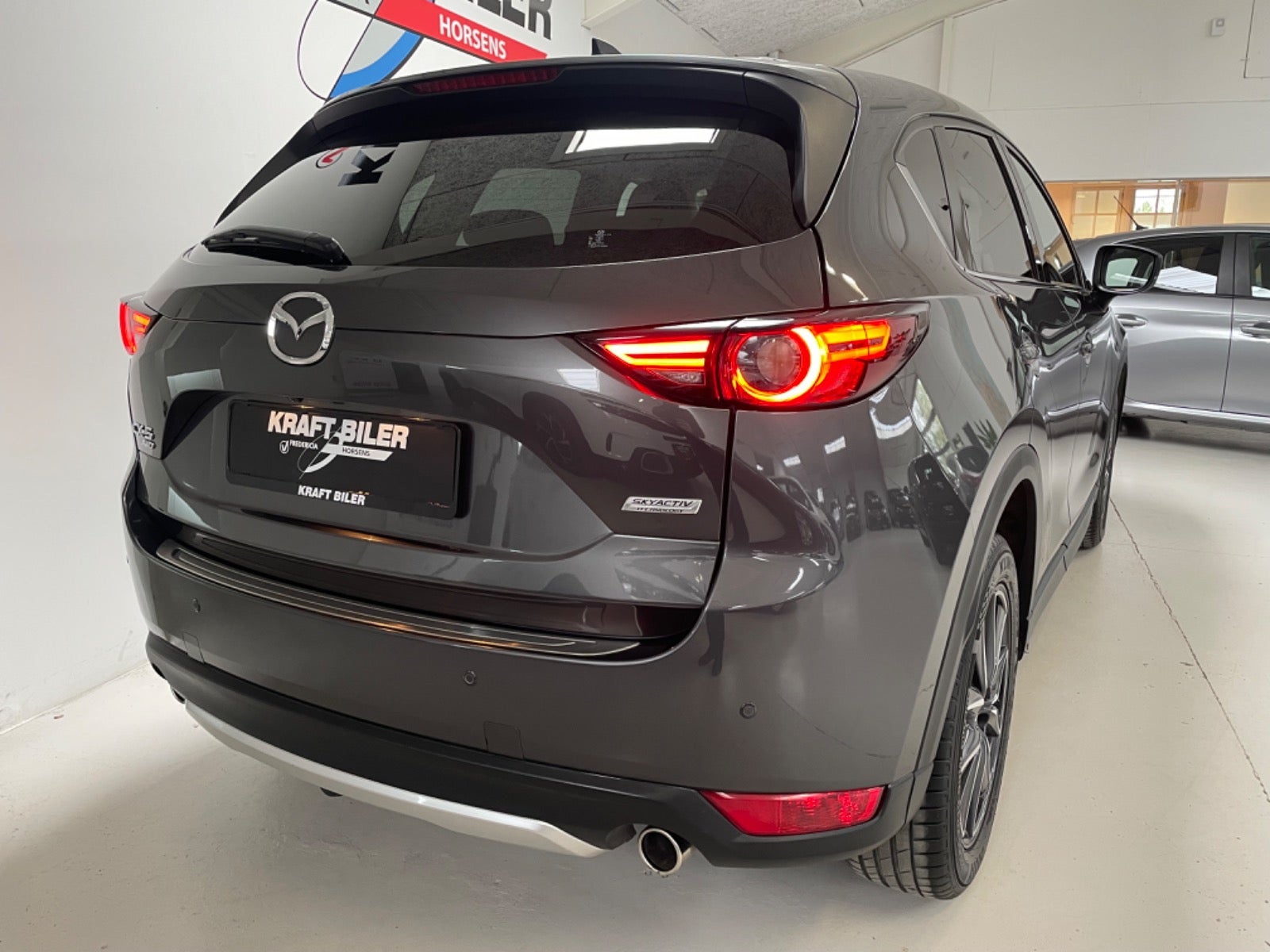 Billede af Mazda CX-5 2,2 SkyActiv-D 175 Optimum aut. AWD