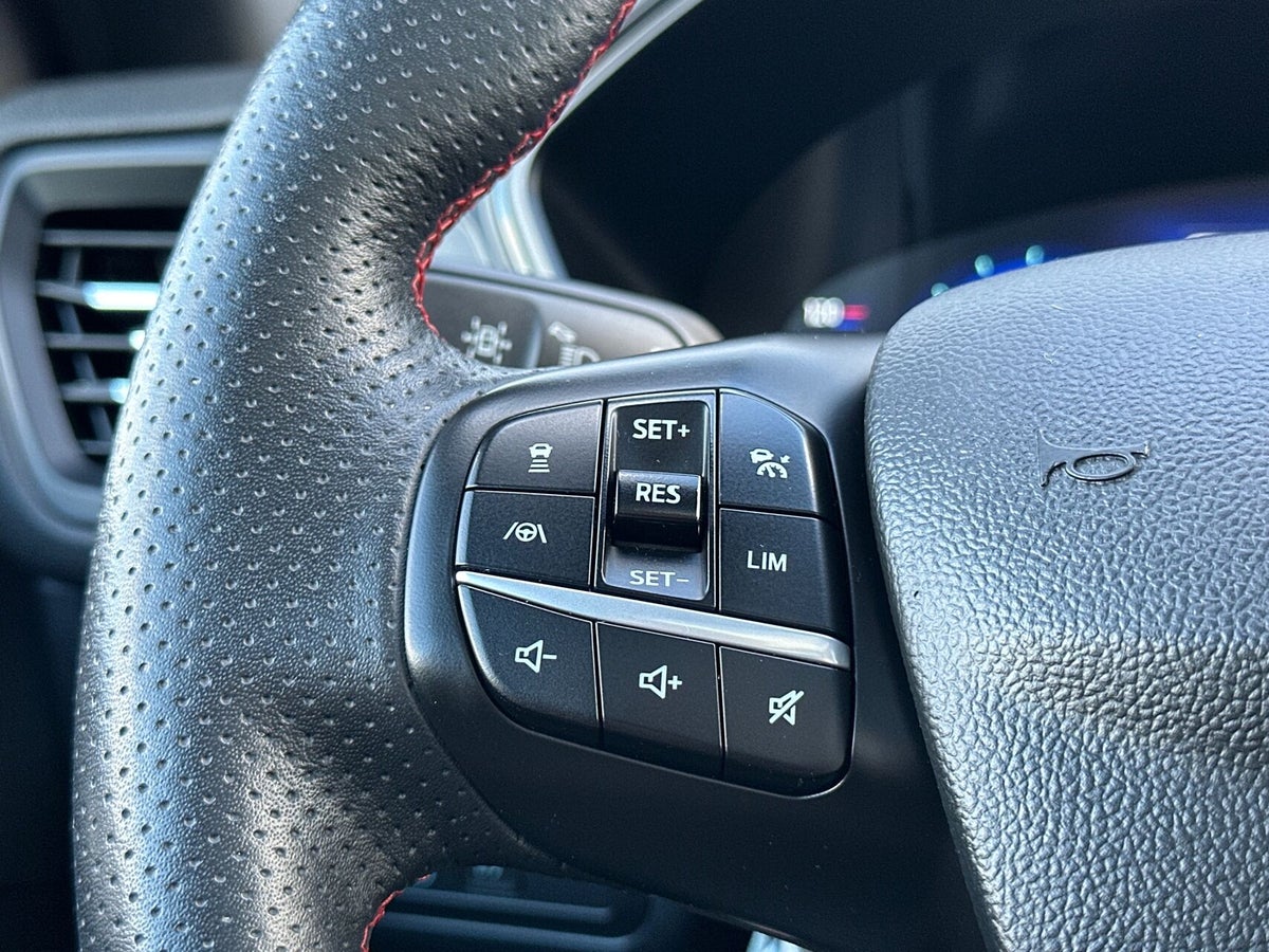 Ford Kuga PHEV ST-Line X CVT billede 16