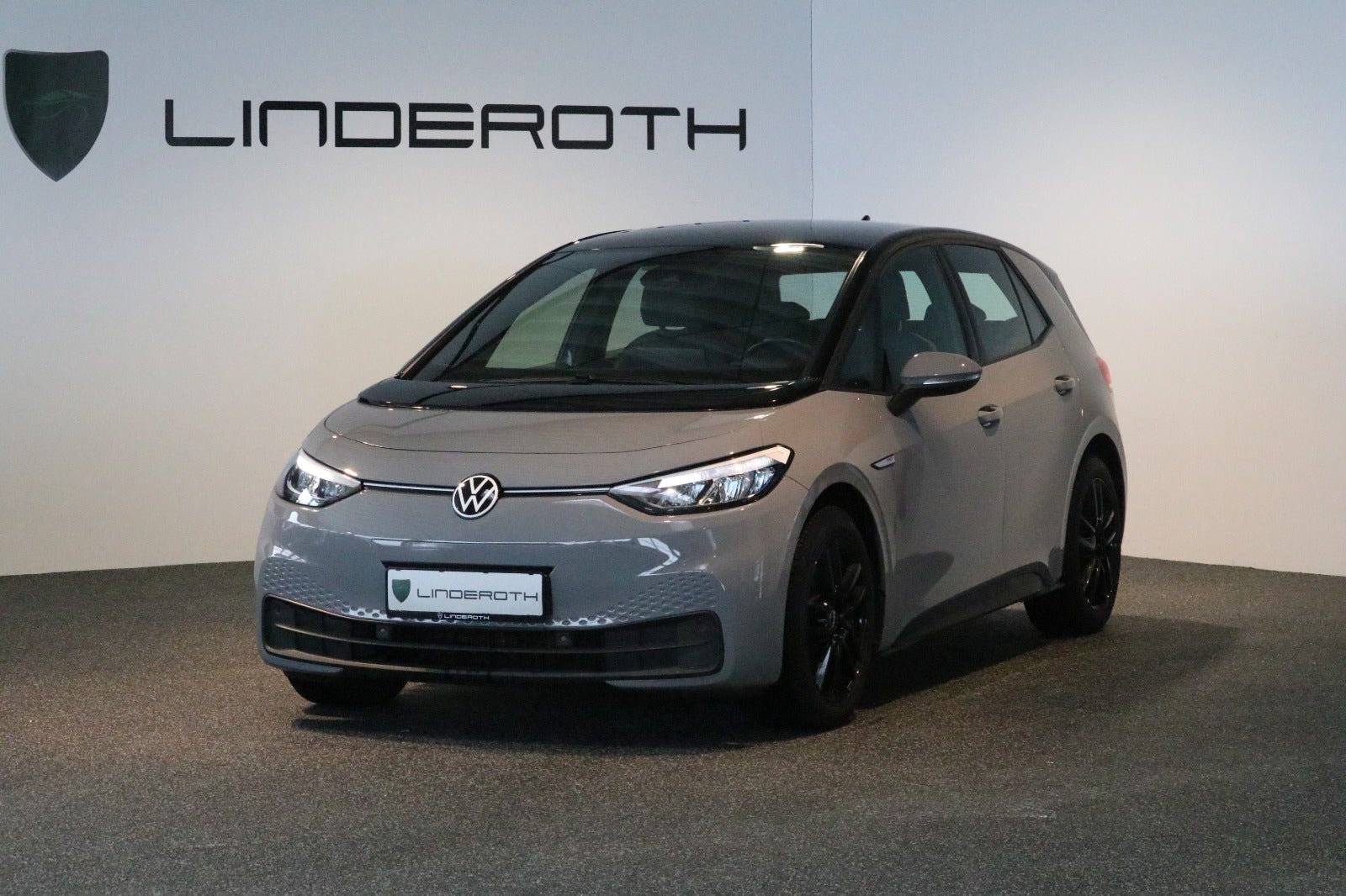 VW ID.3 58 Life 5d - 1