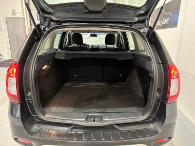 Dacia Logan Stepway TCe 90 MCV BVR