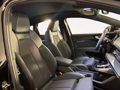 Audi Q4 e-tron Ultra S-line