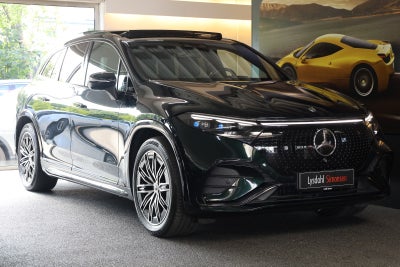 Mercedes EQS450 SUV  AMG Line Premium Plus 4Matic 5d