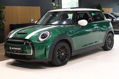 MINI Cooper SE Camden Edition