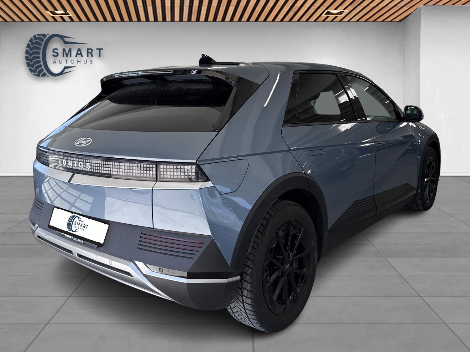 Billede af Hyundai Ioniq 5 77 Techniq