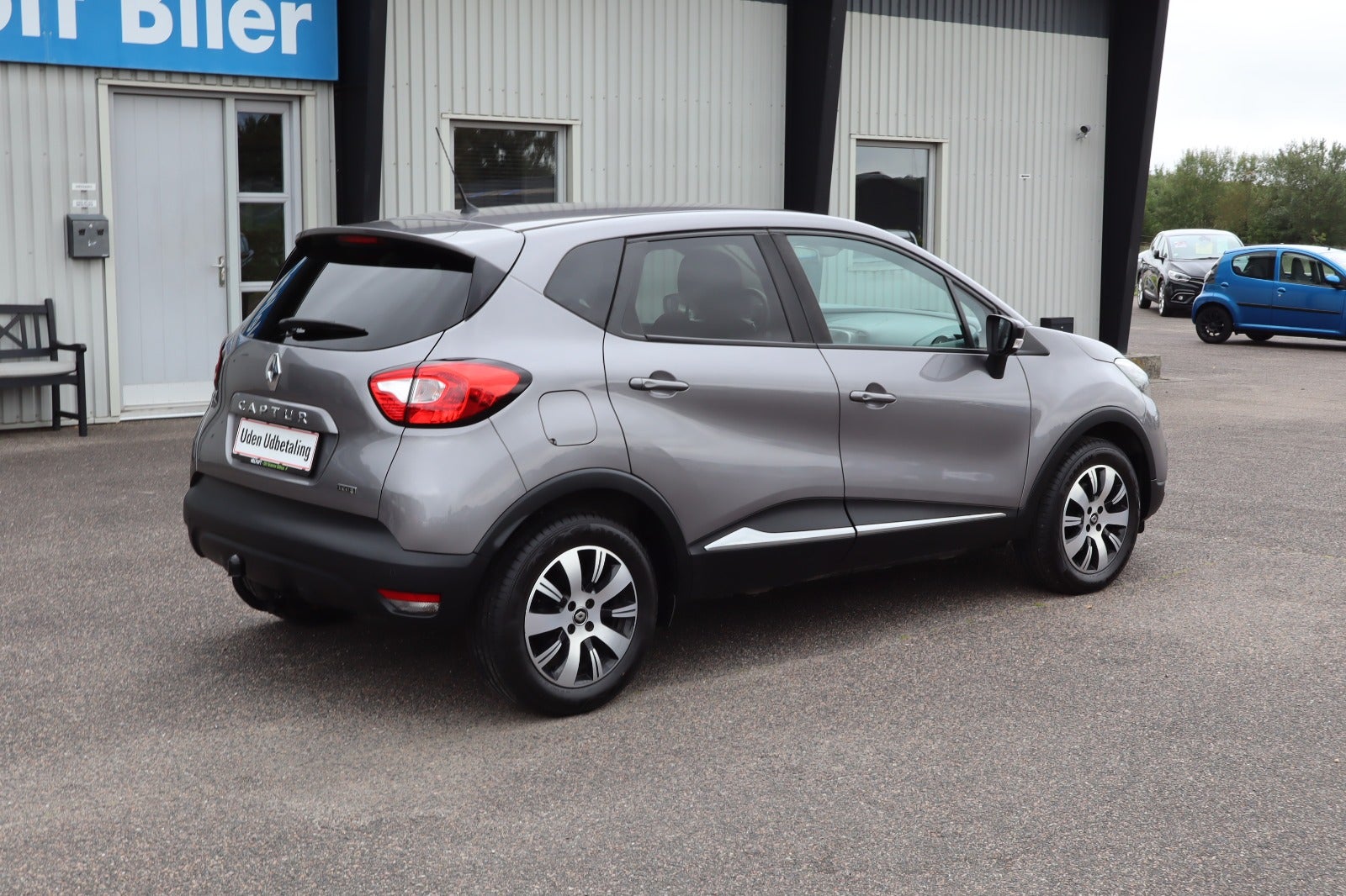 Billede af Renault Captur 1,5 dCi 90 Zen