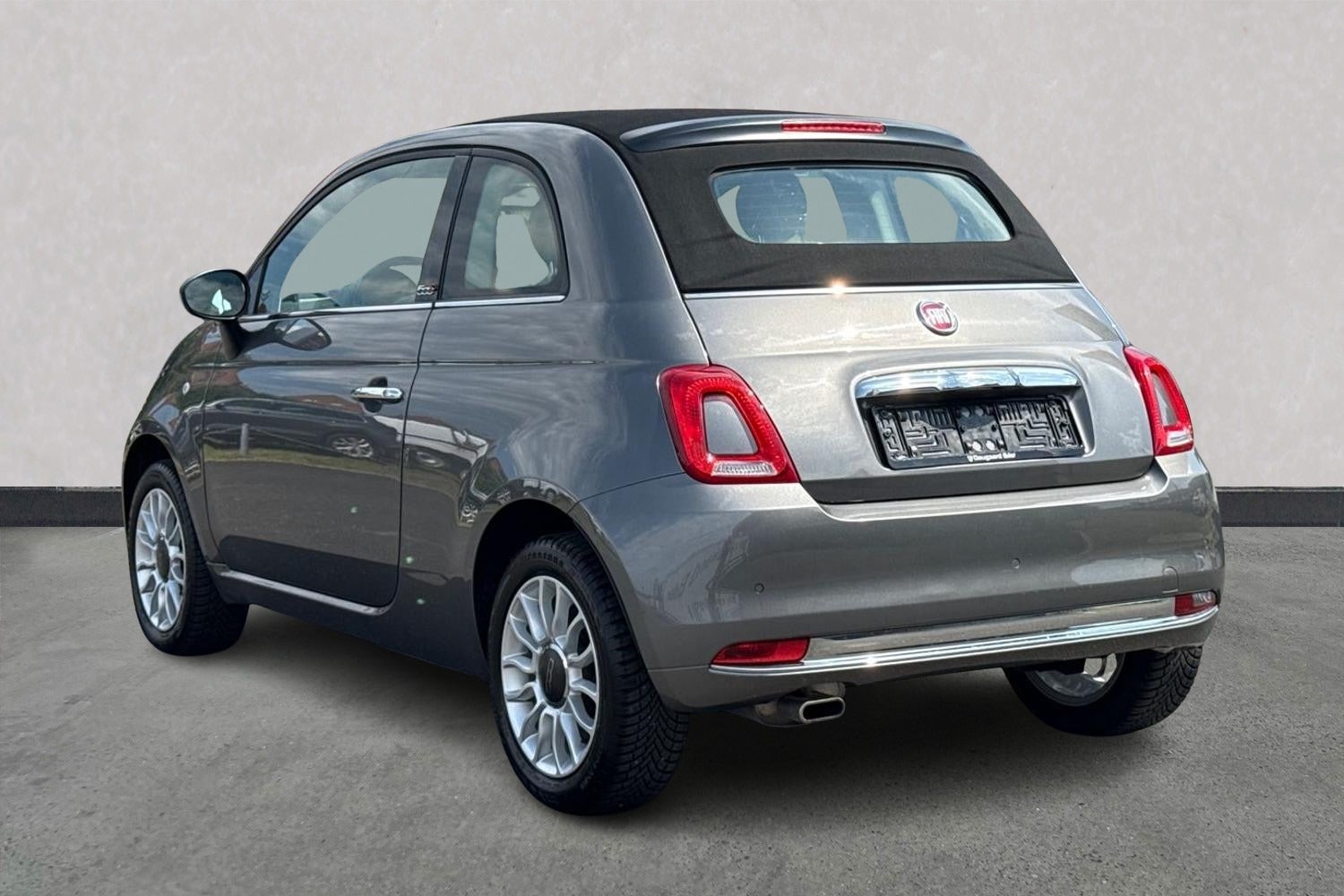 Billede af Fiat 500C 1,2 Lounge