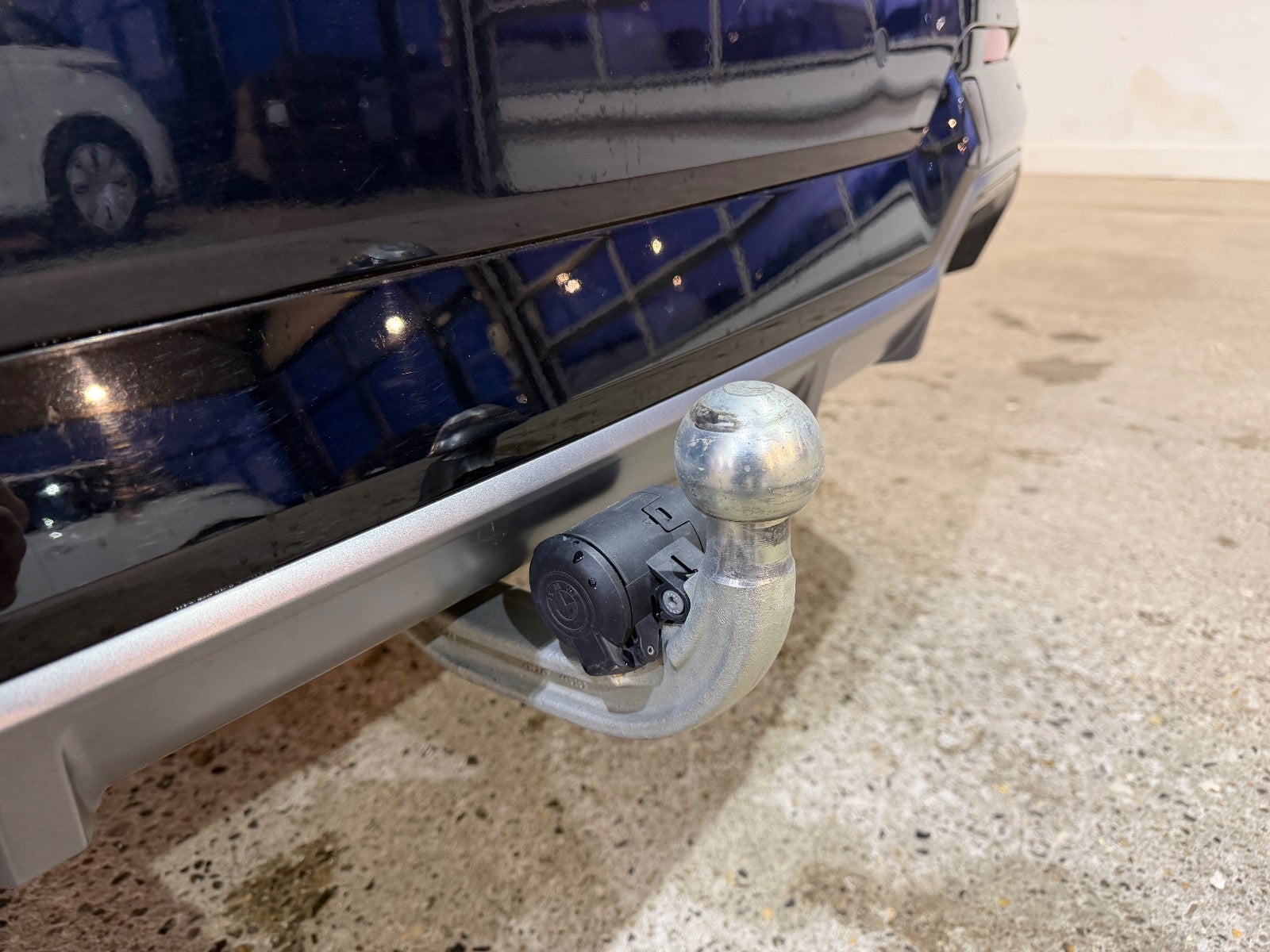 BMW iX3 Charged Plus M-Sport