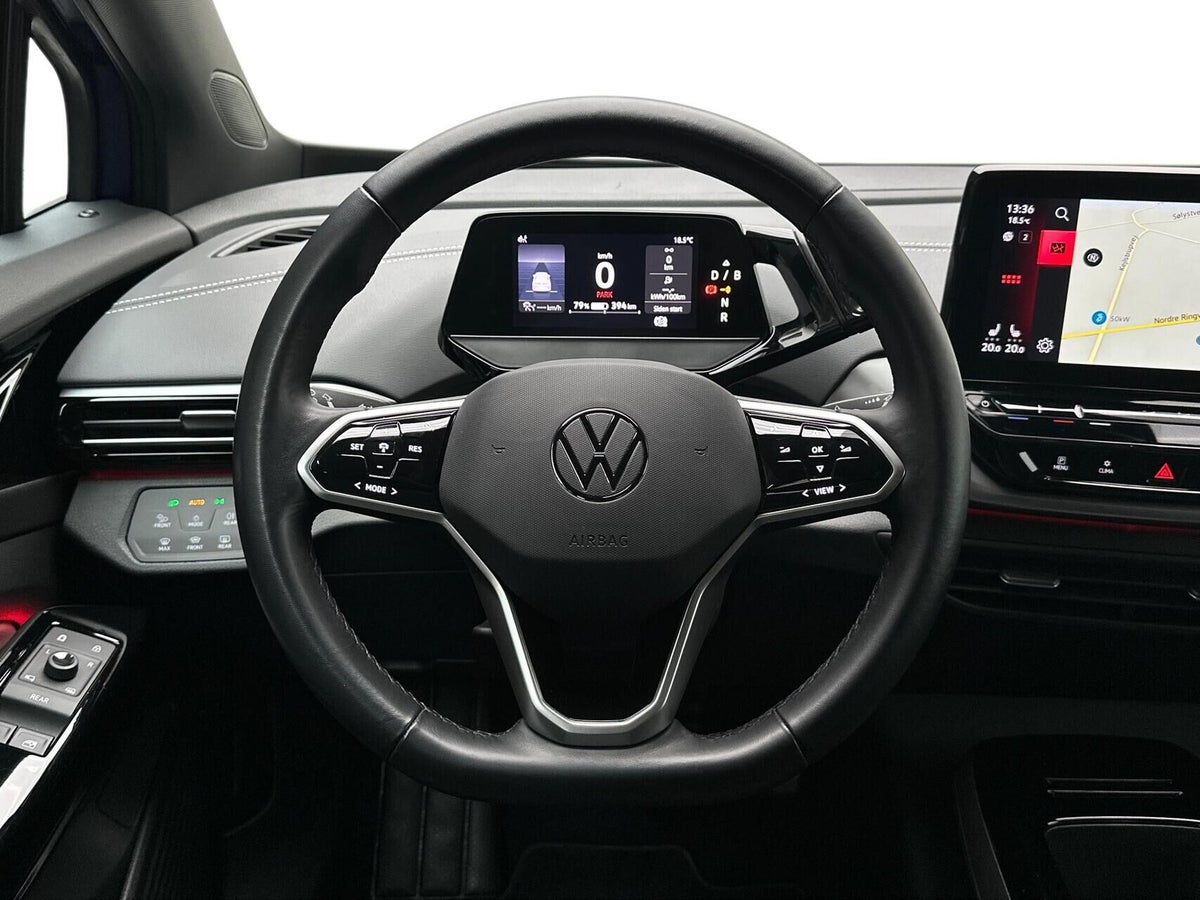 VW ID.4 Pro Performance billede 9