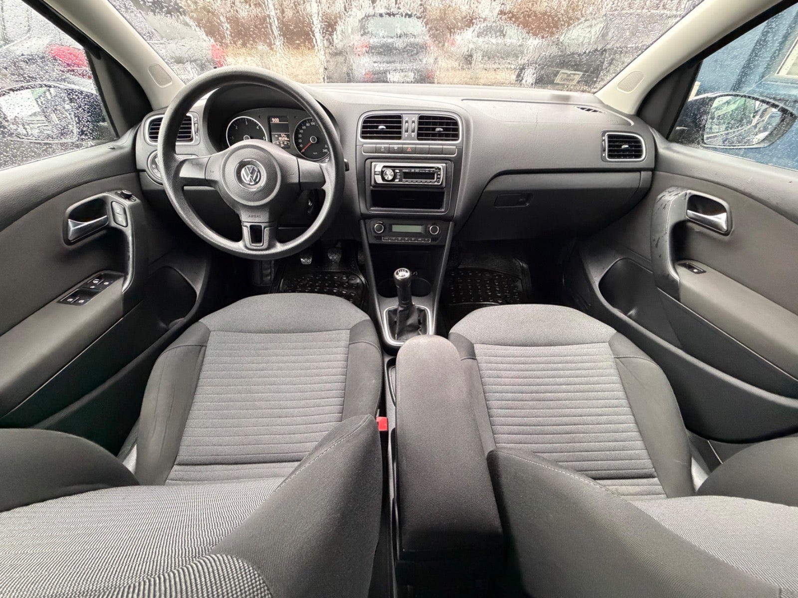Billede af VW Polo 1,6 TDi 75 Trendline
