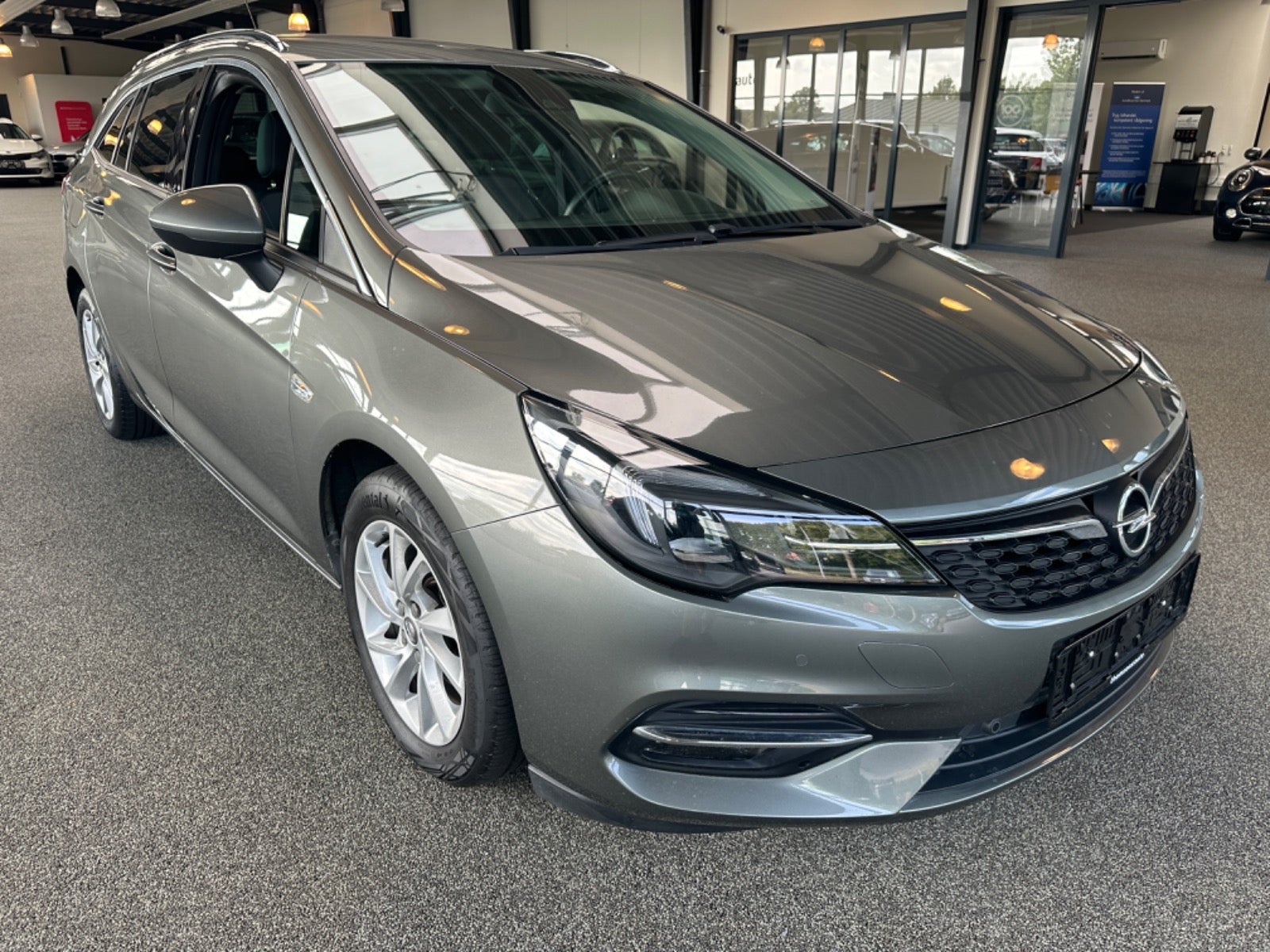 Opel Astra 2020