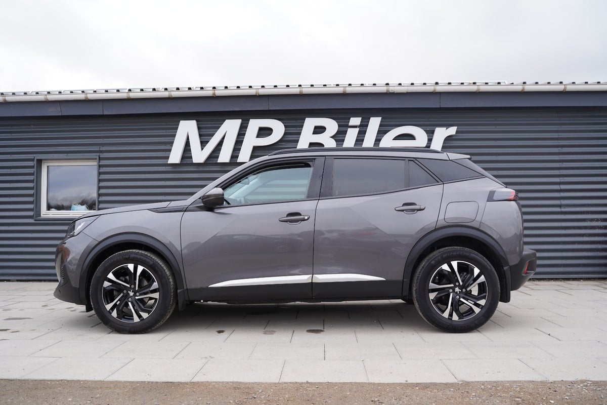 Billede af Peugeot 2008 1,5 BlueHDi 100 Allure Pack