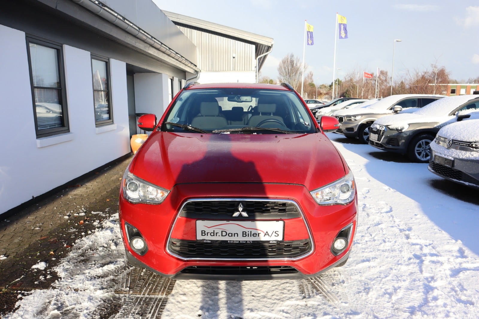 Billede af Mitsubishi ASX 1,6 Intense