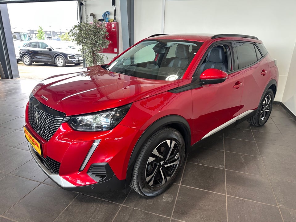 Peugeot 2008, Billede 3