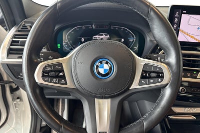 BMW iX3 Charged M-Sport